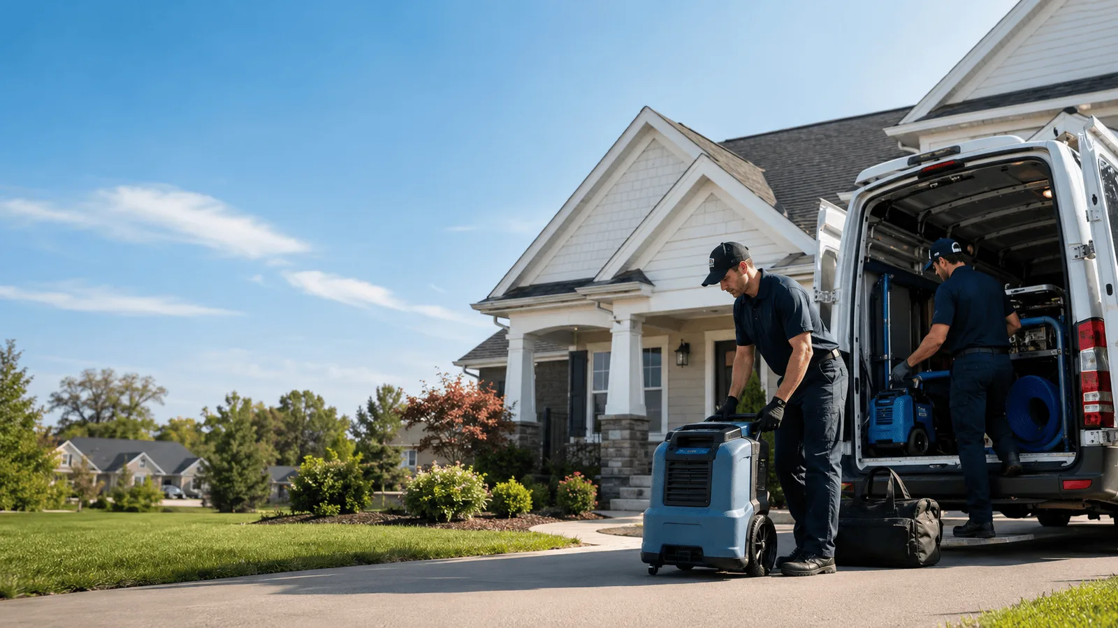 Mold Remediation in Hickory, KY